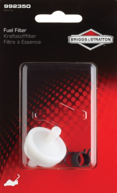 Filtro carburante uomo a terra 298090S