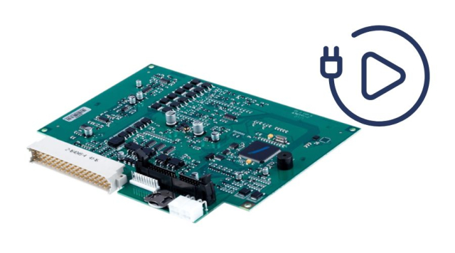 Circuito principale 230ACX, Solar Hybrid programmata