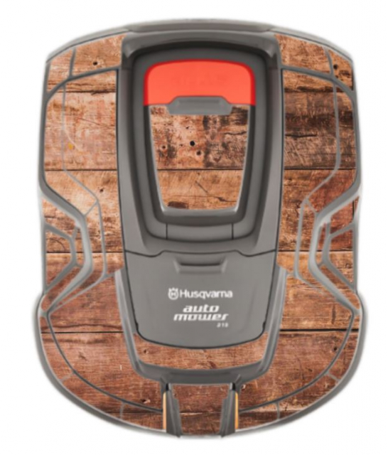 Set di pellicole per Automower 310/315 Wood