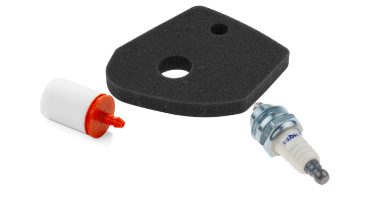 Serivce kit Decespugliatori 535FBX nel gruppo Prodotti per lavori forestali e giardinaggio Husqvarna / Husqvarna Decespugliatori / Accesori decespugliatori & decespugliatori forestali presso GPLSHOP (rkit4)