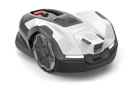 Automower 405VE Nera slinglös robotgräsklippare med AI-vision kamerateknik