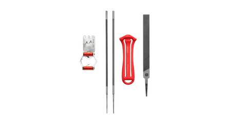 Filkit till motorsågar