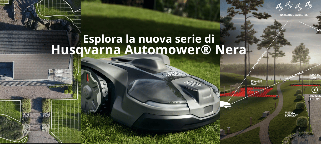 Husqvarna Automower Nera