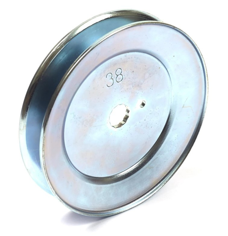 Puleggia-martinetto 38