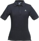 Polo shirt, navy - Lady Polo shirt, navy - Lady