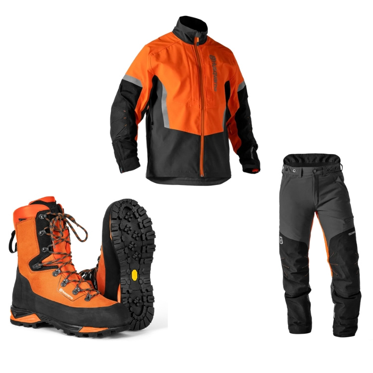 Kit di protezione Husqvarna Technical