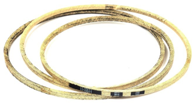 Cinghia trapezoidale Ha 117.0 Ar