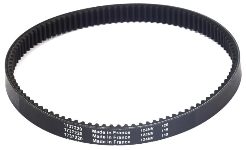 Cinghia trapezoidale, velocità multipla