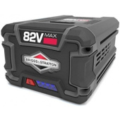 Batteria agli ioni di litio da 82 V 5.0 B&S Eu Batteria agli ioni di litio da 82 V 5.0 B&S Eu