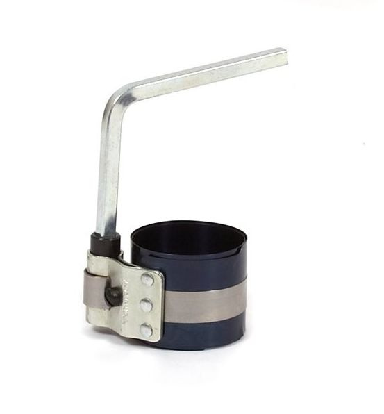 Attrezzo di montaggio per fasce elastiche (5