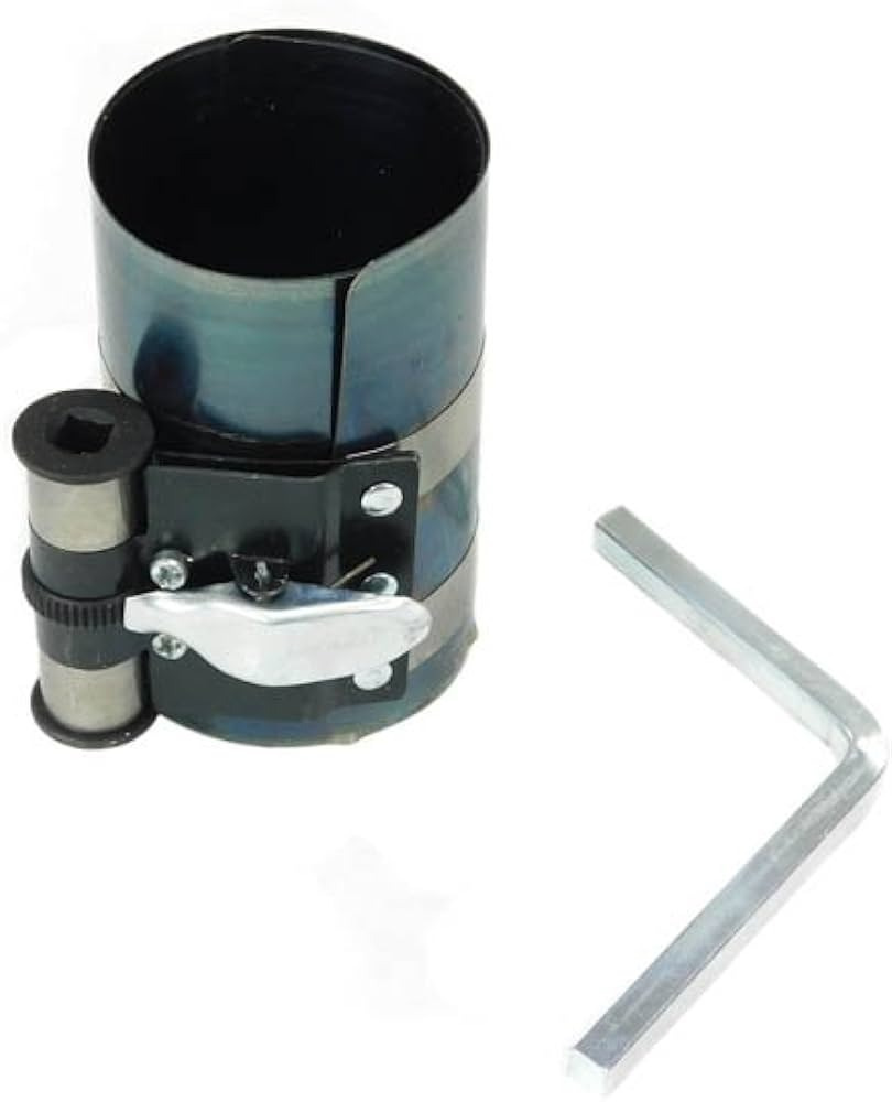 Attrezzo di montaggio per fasce elastiche