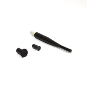 Maniglia con valvola scorrevole Maniglia con valvola scorrevole