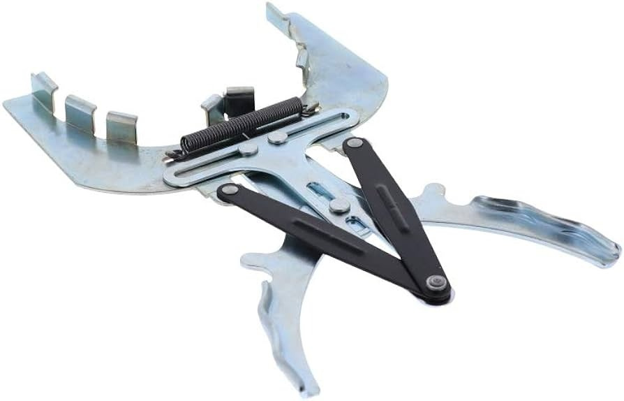 Attrezzo di montaggio per fasce elastiche