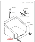 Raccoglierba 2957039-01 Raccoglierba 2957039-01