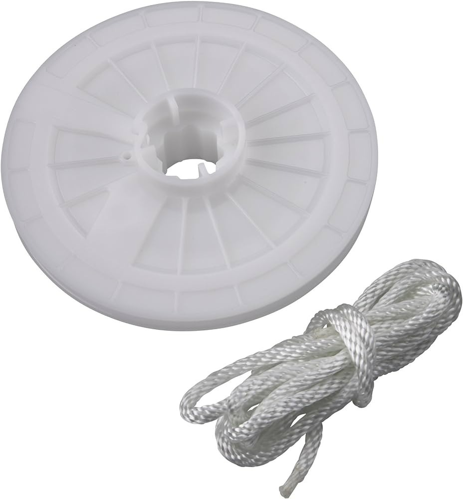 Avviamento a puleggia