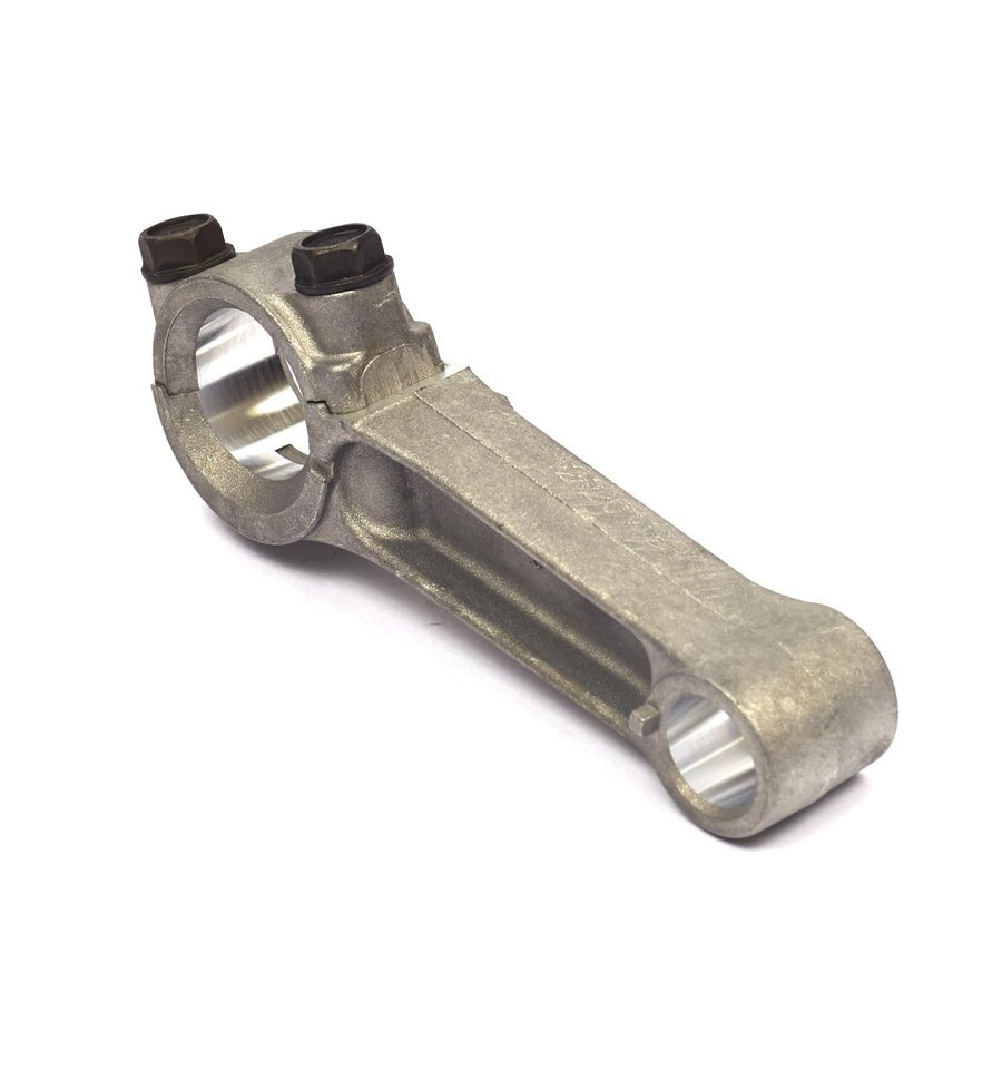 Collegamento dell'asta