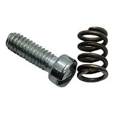 Regolazione del minimo a vite