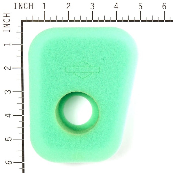 Filtro in schiuma (5 X 27987S)