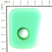 Filtro in schiuma (5 X 27987S) Filtro in schiuma (5 X 27987S)