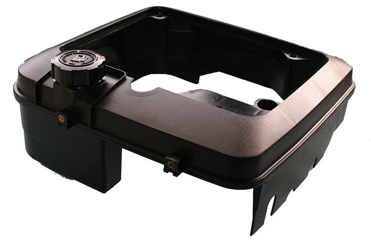 Serbatoio di carburante