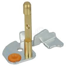 Ammortizzatore dell'asse