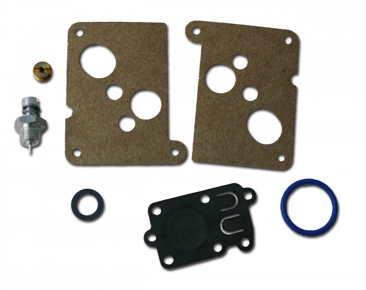 Revisione Kit-Carb