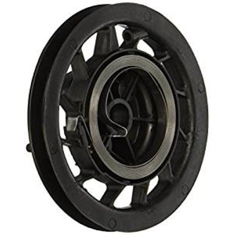 Ruota portafilo con molla