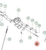 Spalla 5010202-01 Spalla 5010202-01