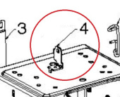 Attaccamento 5010604-03 Attaccamento 5010604-03