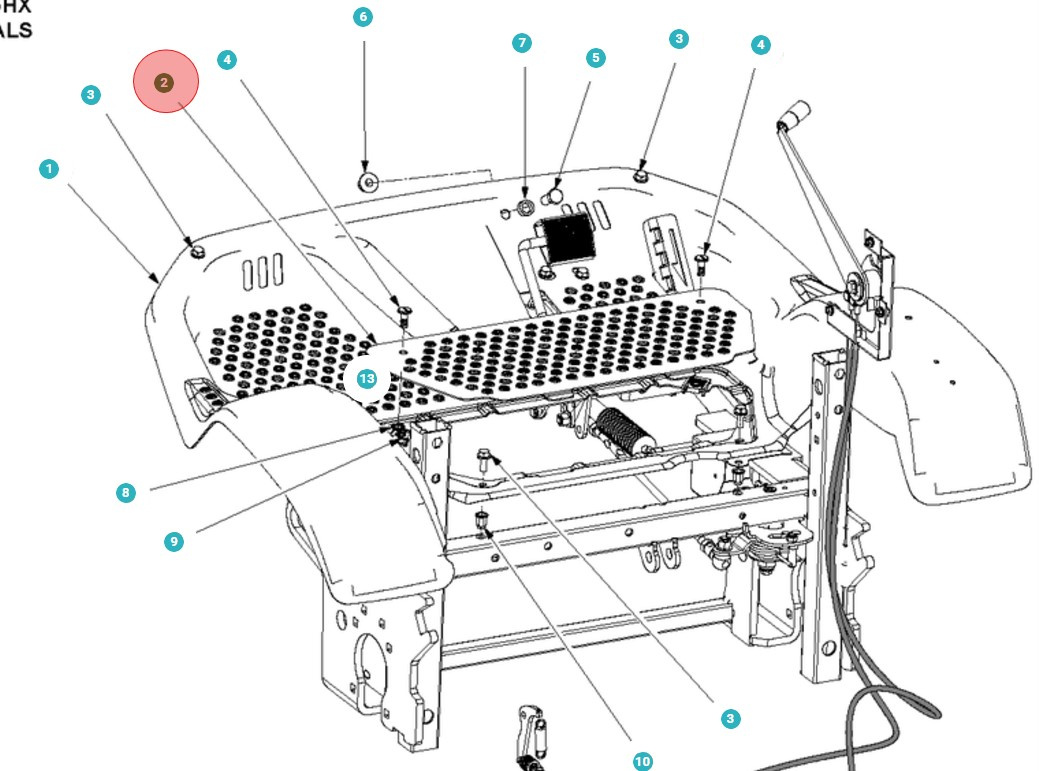 Cappellaio Dei Piedi 5010623-01