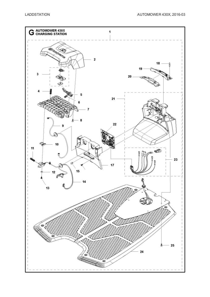 PULSANTE / Home button kit