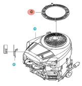 Presa D'Aria 5010967-01 Presa D'Aria 5010967-01