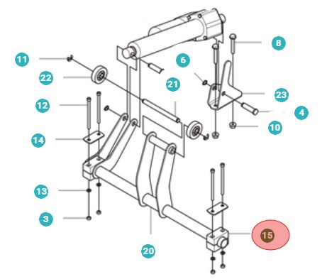 Stock Metà 5011022-01