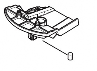 SUPPORTO Assy Magnet