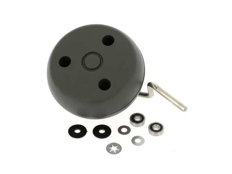 RUOTA kit 6mm Gardena Sileno R100Li, R130Li, R160Li