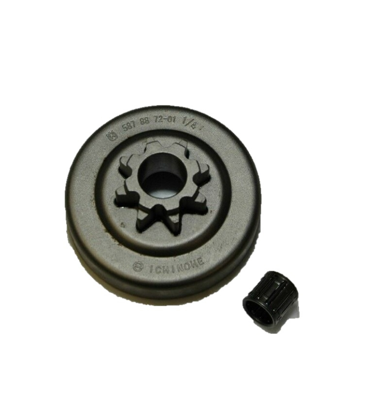 Gruppo Tamburo Frizione 1/4 8 Denti 5012905-02