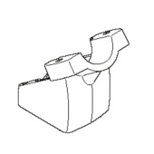 Adattatore 5013208-01 Adattatore 5013208-01