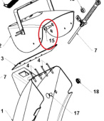 Bullone 5014173-01 Bullone 5014173-01