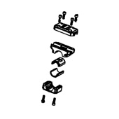 Kit Di Servizio Morsetto Barra 5014243-06 Kit Di Servizio Morsetto Barra 5014243-06