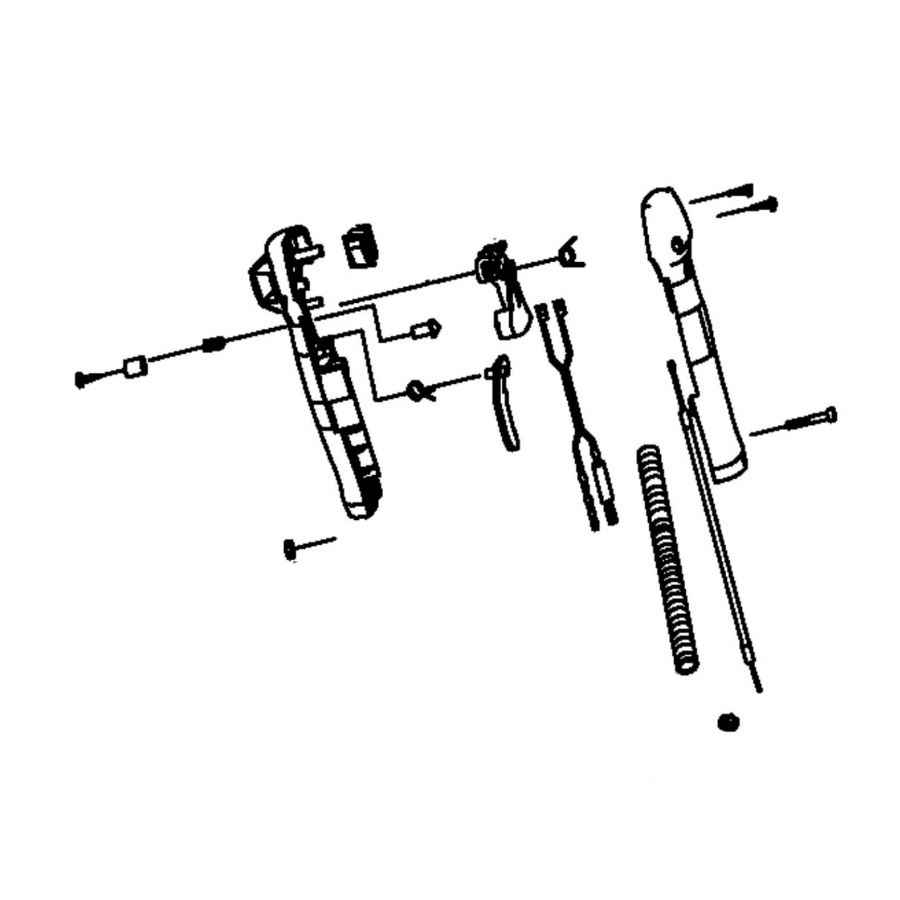 Gruppo Controllo Kit Di Servizio 5014243-08
