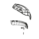Service Kit Protezione Di Sicurezza Assy 5014243-10 Service Kit Protezione Di Sicurezza Assy 5014243-10