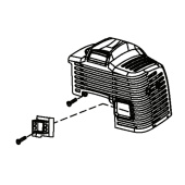 Kit Revisione Copertura Motore 5014243-20 Kit Revisione Copertura Motore 5014243-20