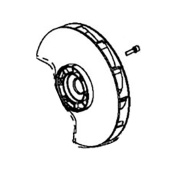 Kit Riparazione Ventola 5014243-36 Kit Riparazione Ventola 5014243-36
