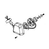 Kit Di Riparazione Gruppo Avviamento 5014243-50 Kit Di Riparazione Gruppo Avviamento 5014243-50