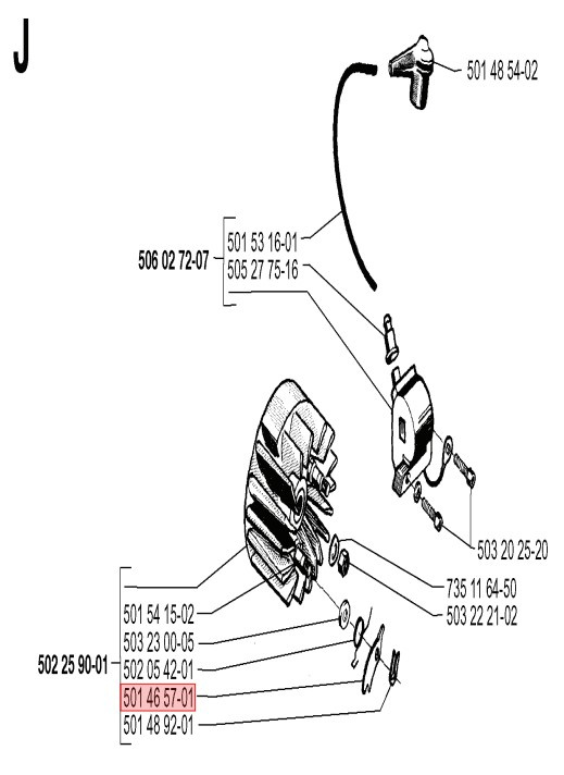 Gancio per il trasporto 5014657-01