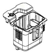Scatola della batteria Scatola della batteria