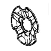 Capsula Hub 5014915-01 Capsula Hub 5014915-01