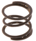 Molla, vite di fissaggio Molla, vite di fissaggio