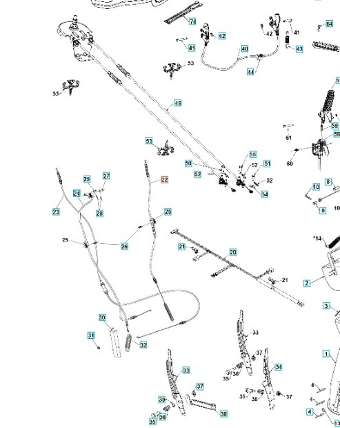 Fili Del Cavo Per Guidare 5016566-02