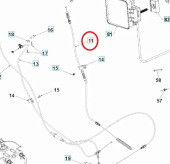 Azionamento Del Filo 5016566-03 Azionamento Del Filo 5016566-03